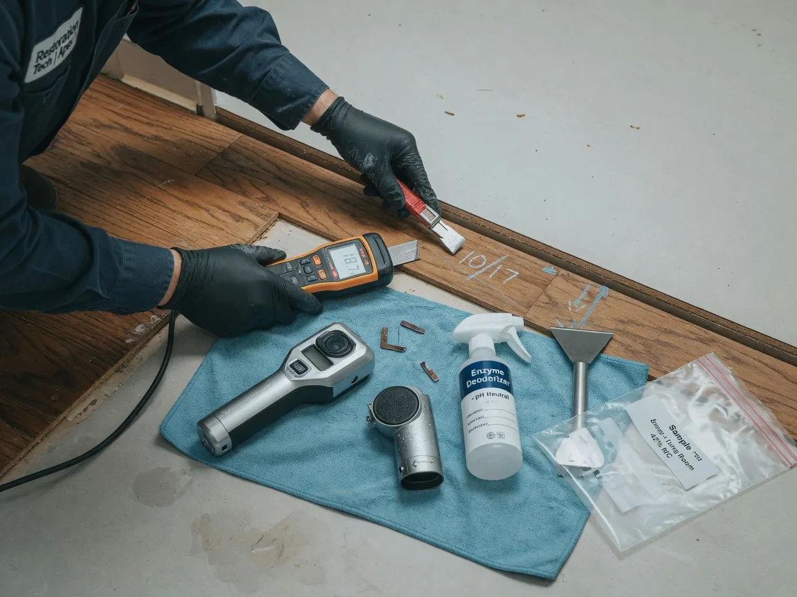 Why choose Water Damage Repair in Kirkville, IA